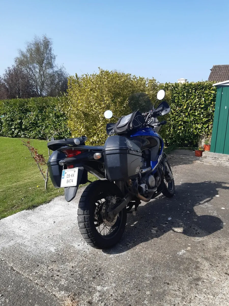 Honda XL700v Transalp 2009 - Image 3