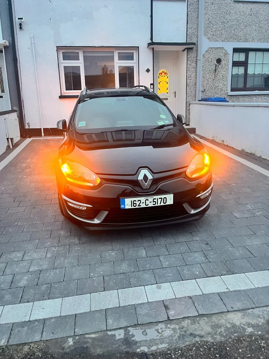 Renault Megane 2016 - Image 1