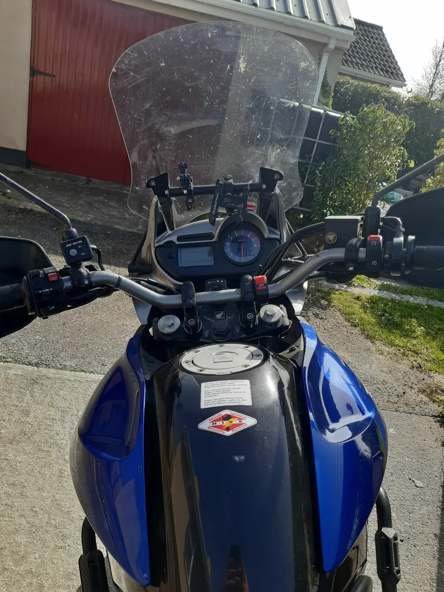 Honda XL700v Transalp 2009 - Image 4