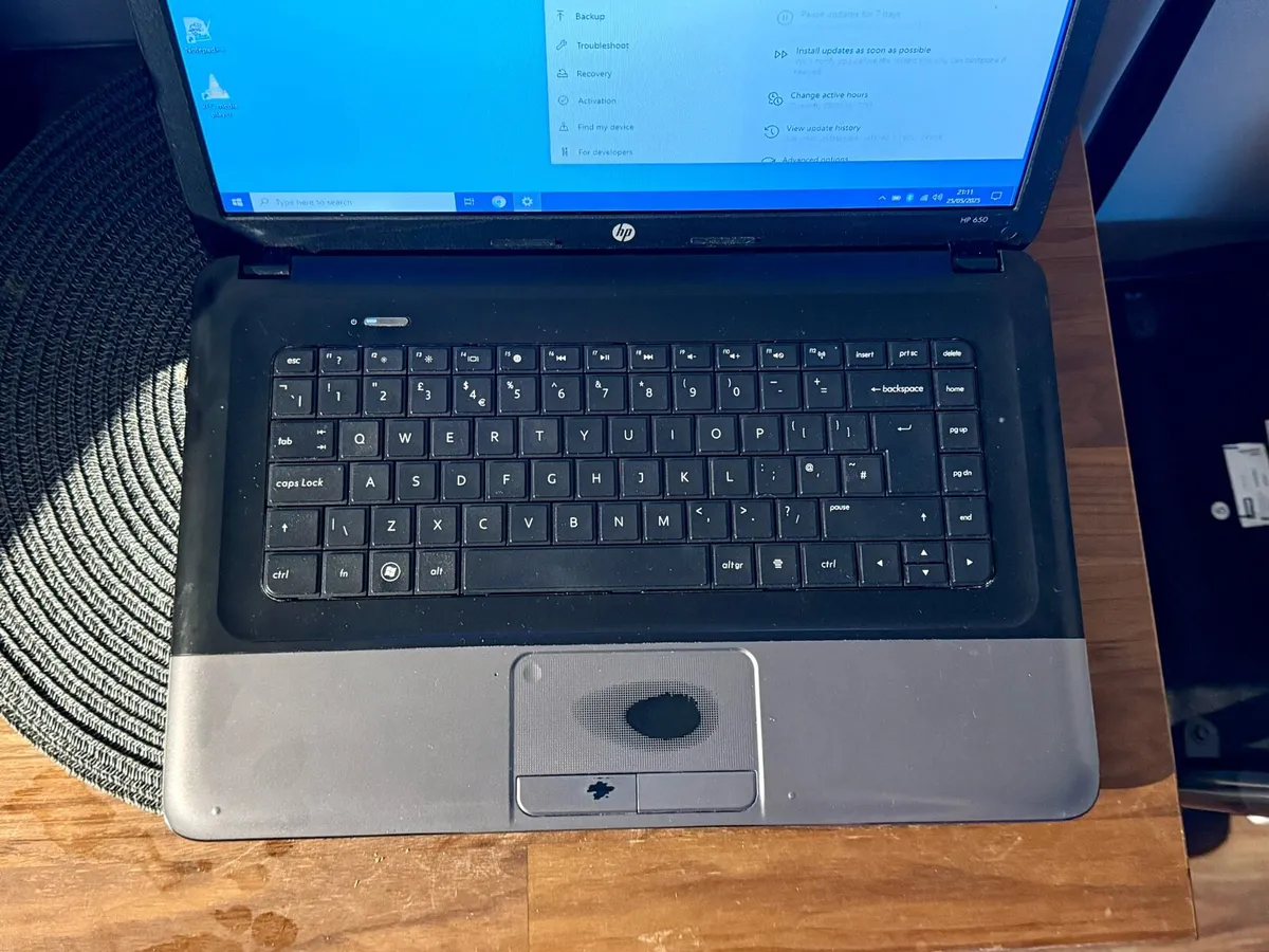 HP 650 - Image 3