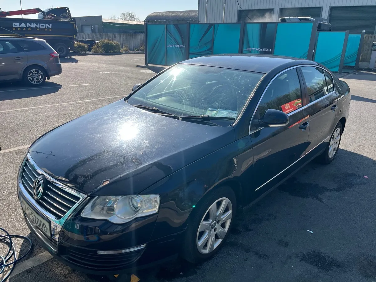 Volkswagen Passat 1.6 FSI NCT 09/25 - Image 2