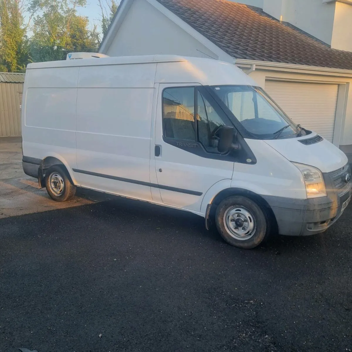 Transit Van(Freezer) - Image 3