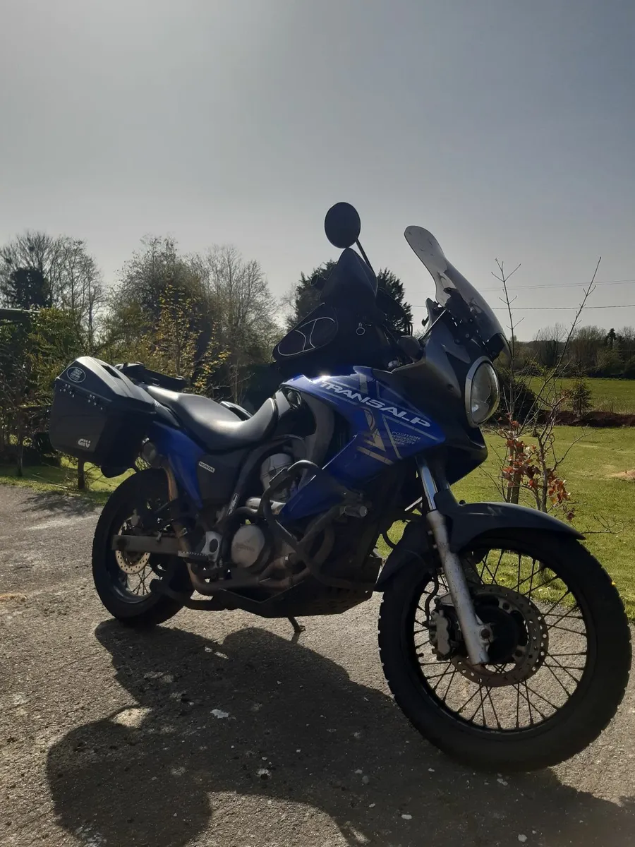 Honda XL700v Transalp 2009 - Image 1