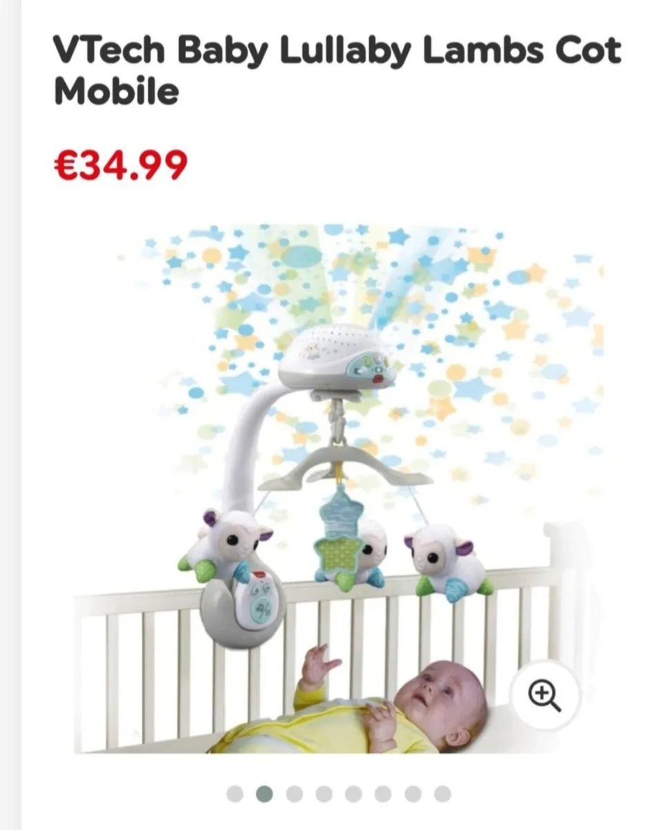 Baby staff - Image 4