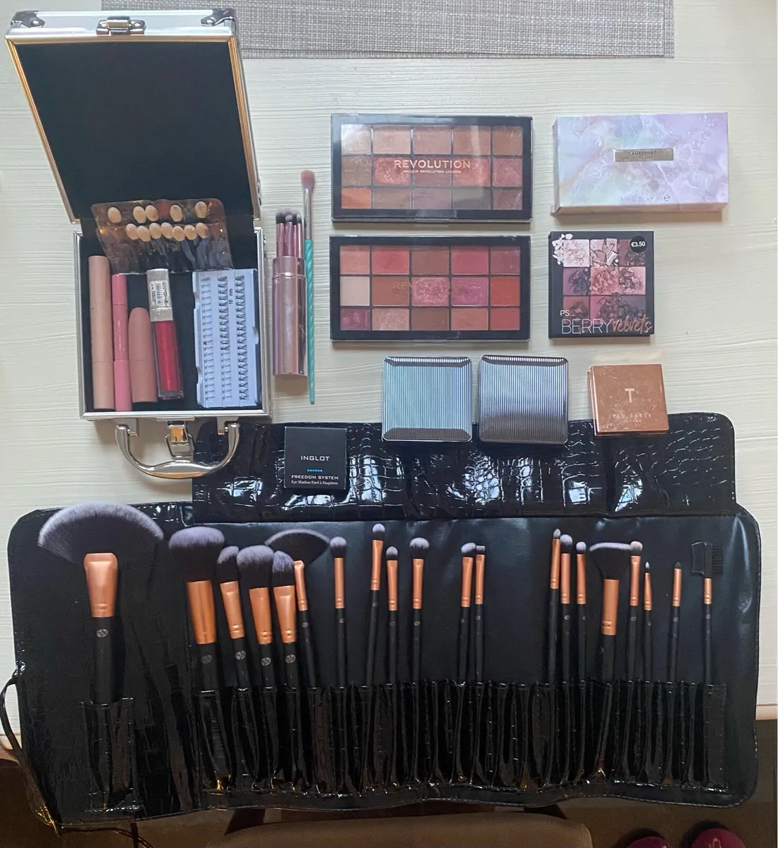 Makeup Clean Out - Image 1