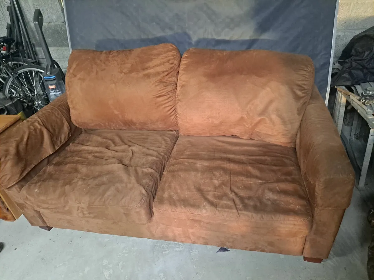 Pull out bed
