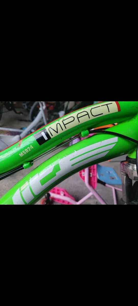 Boys bike, Rocker trike, Drift Trike - Image 3