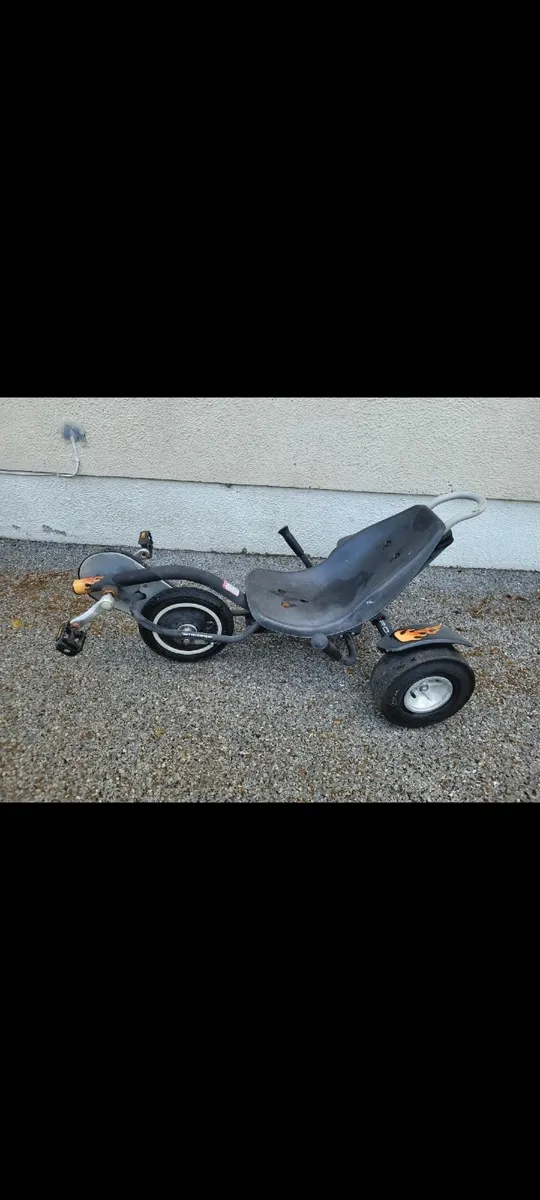 Boys bike, Rocker trike, Drift Trike - Image 4