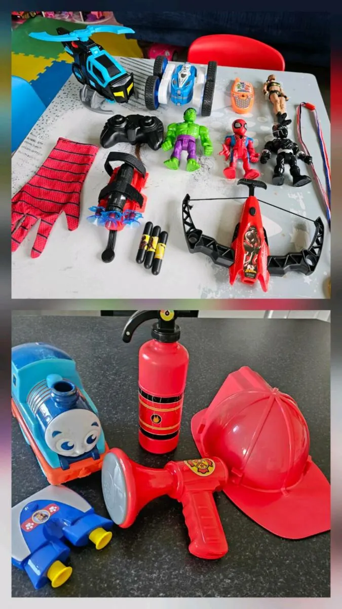 Toys Bundle - Image 1