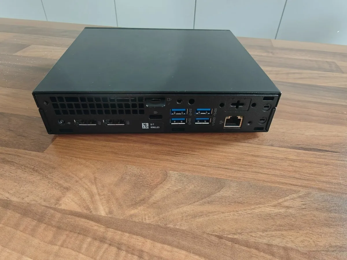 Dell Optiplex 7070 PC | i5 (9th gen) | 16GB | 256G - Image 3