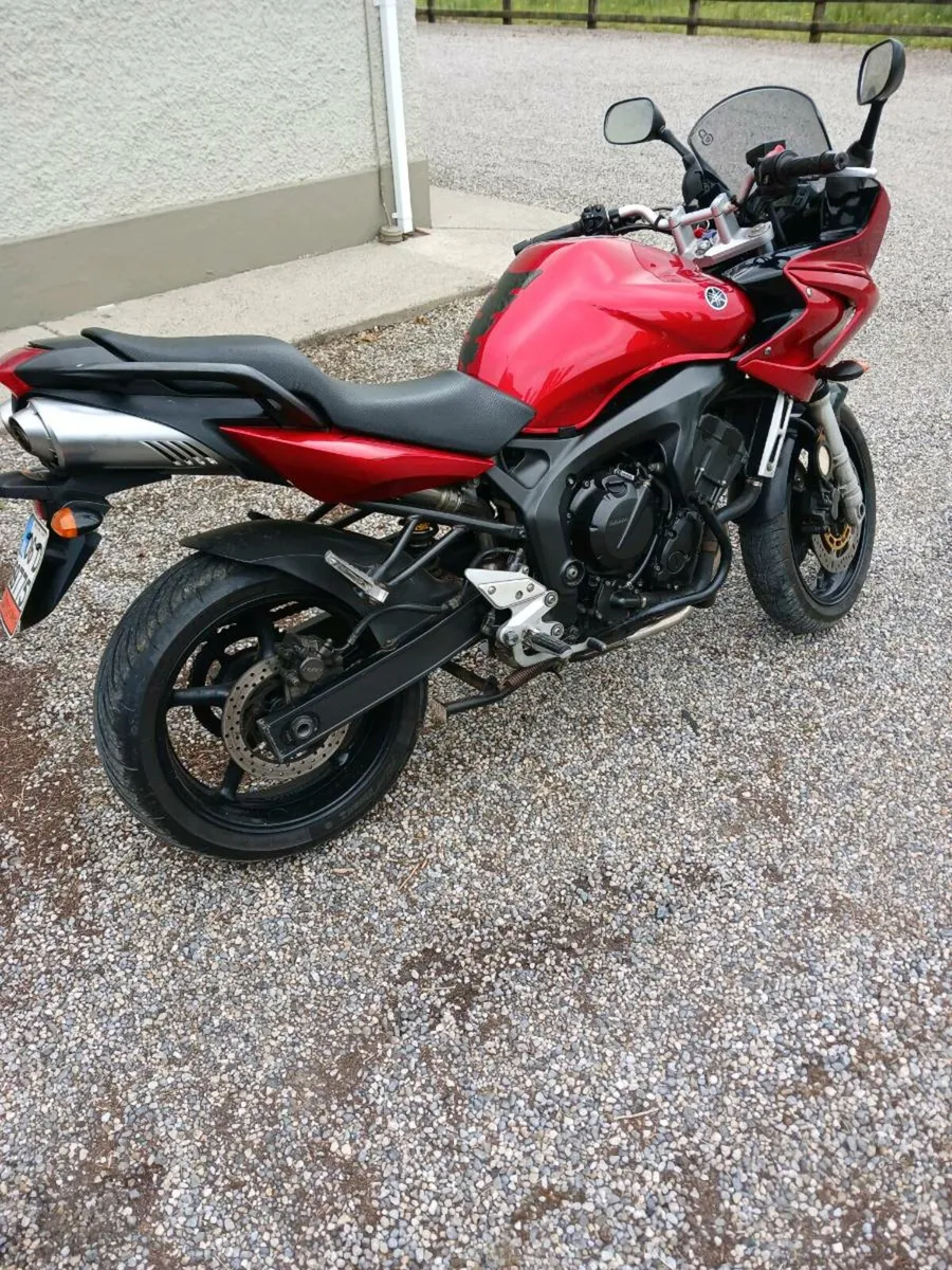 Motorbike - Image 1