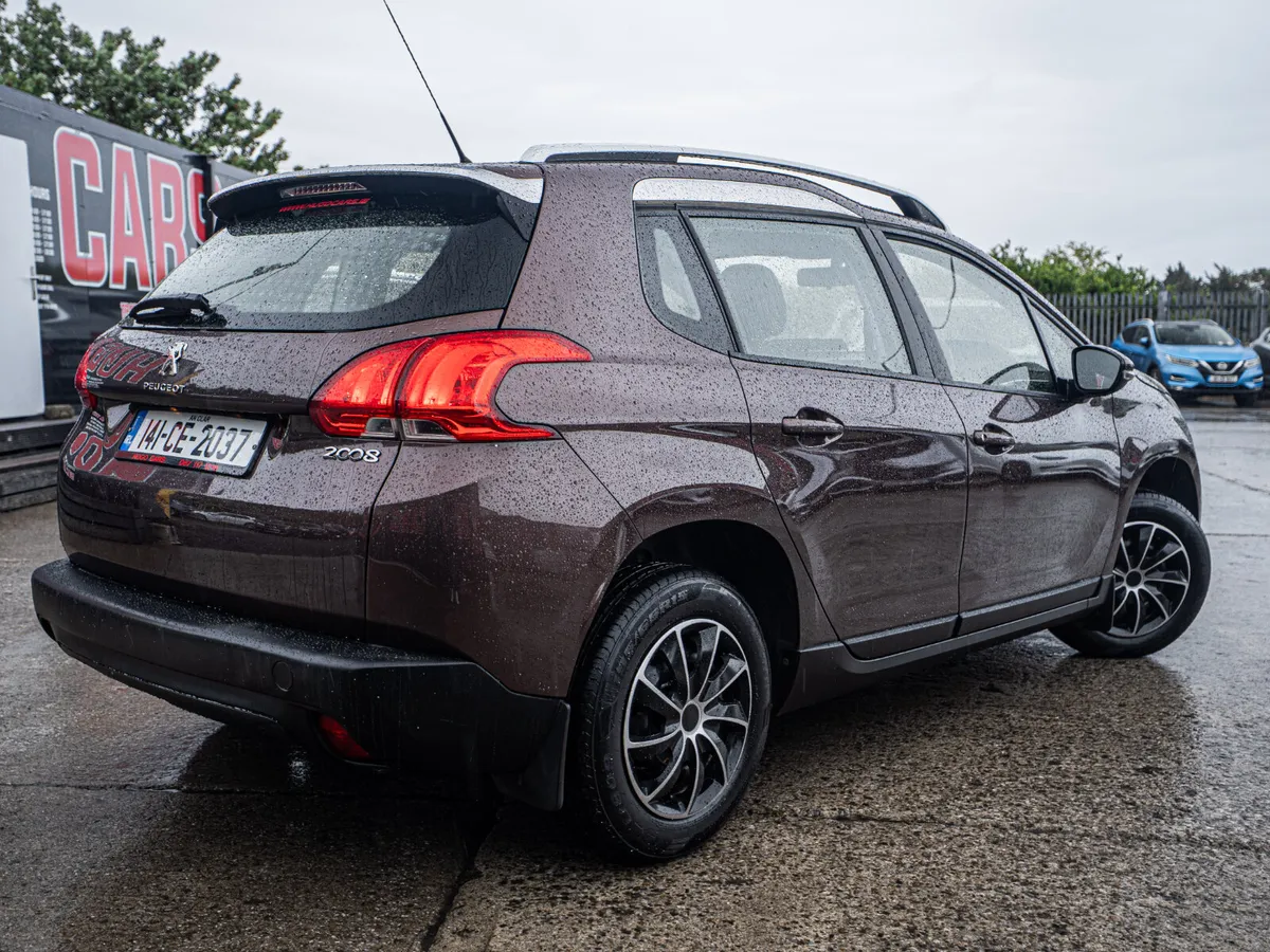 2014 Peugeot 2008 1.2/New NCT/Belt done/Warranty - Image 3