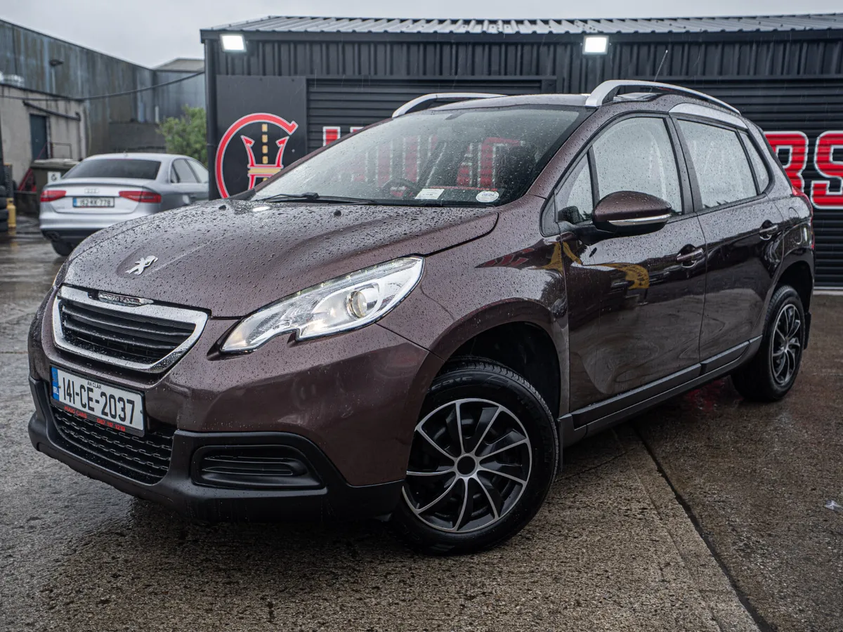 2014 Peugeot 2008 1.2/New NCT/Belt done/Warranty - Image 4