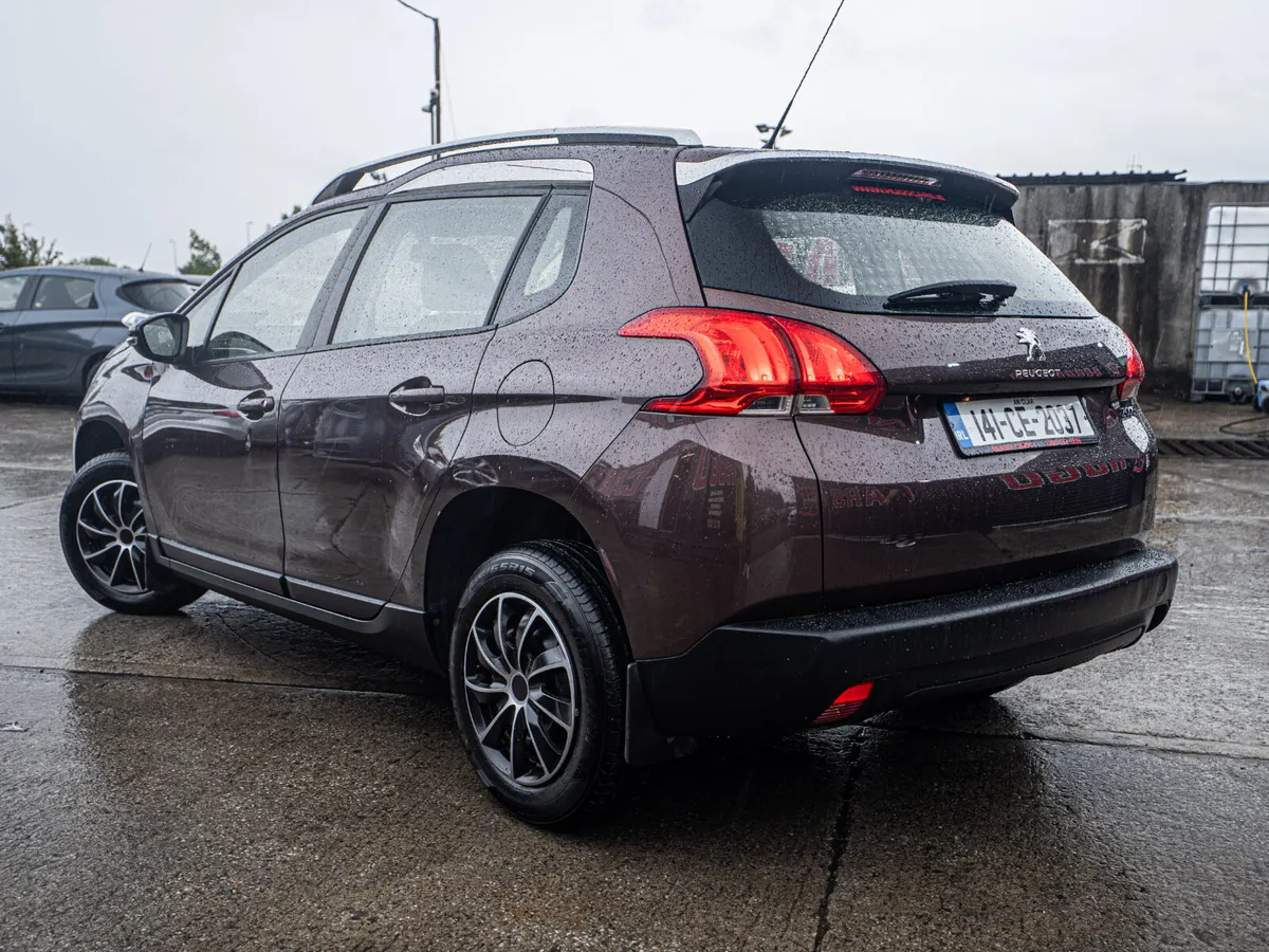 2014 Peugeot 2008 1.2/New NCT/Belt done/Warranty - Image 2