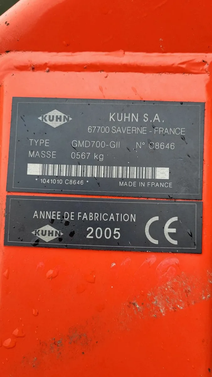 Mower - Image 2