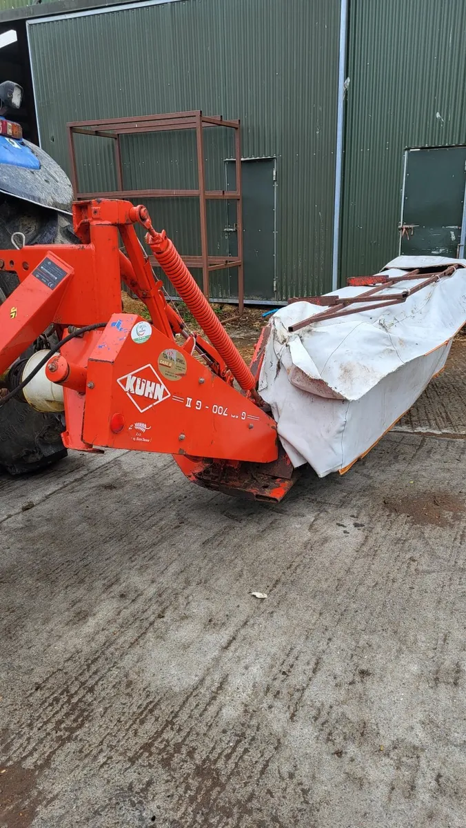 Mower - Image 1