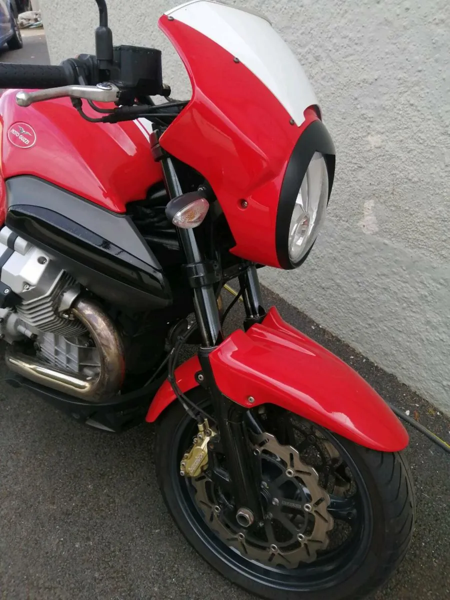 Moto guzzi 1200 sport - Image 3