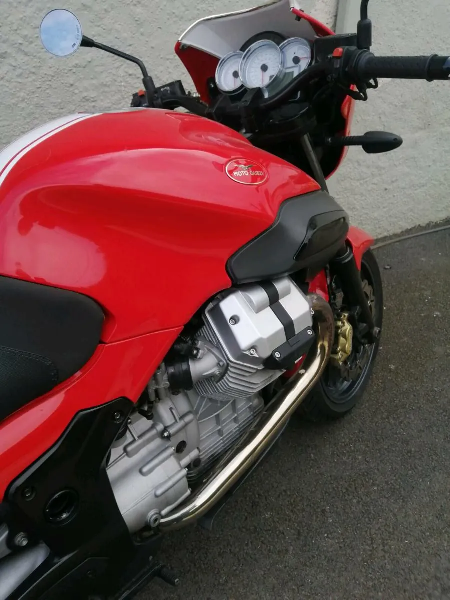 Moto guzzi 1200 sport - Image 4