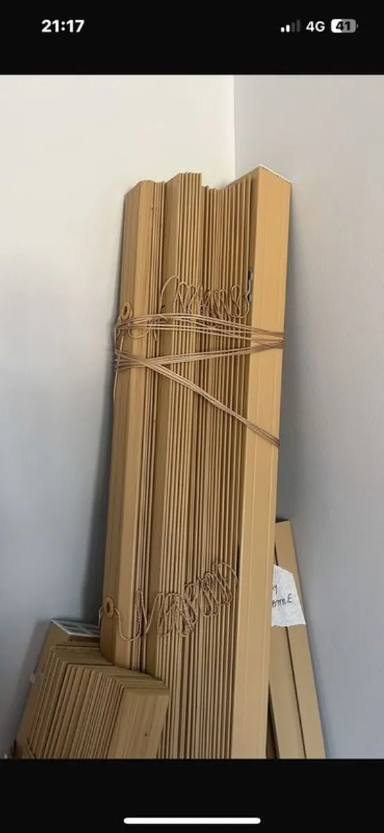 Wooden Blinds - Image 1