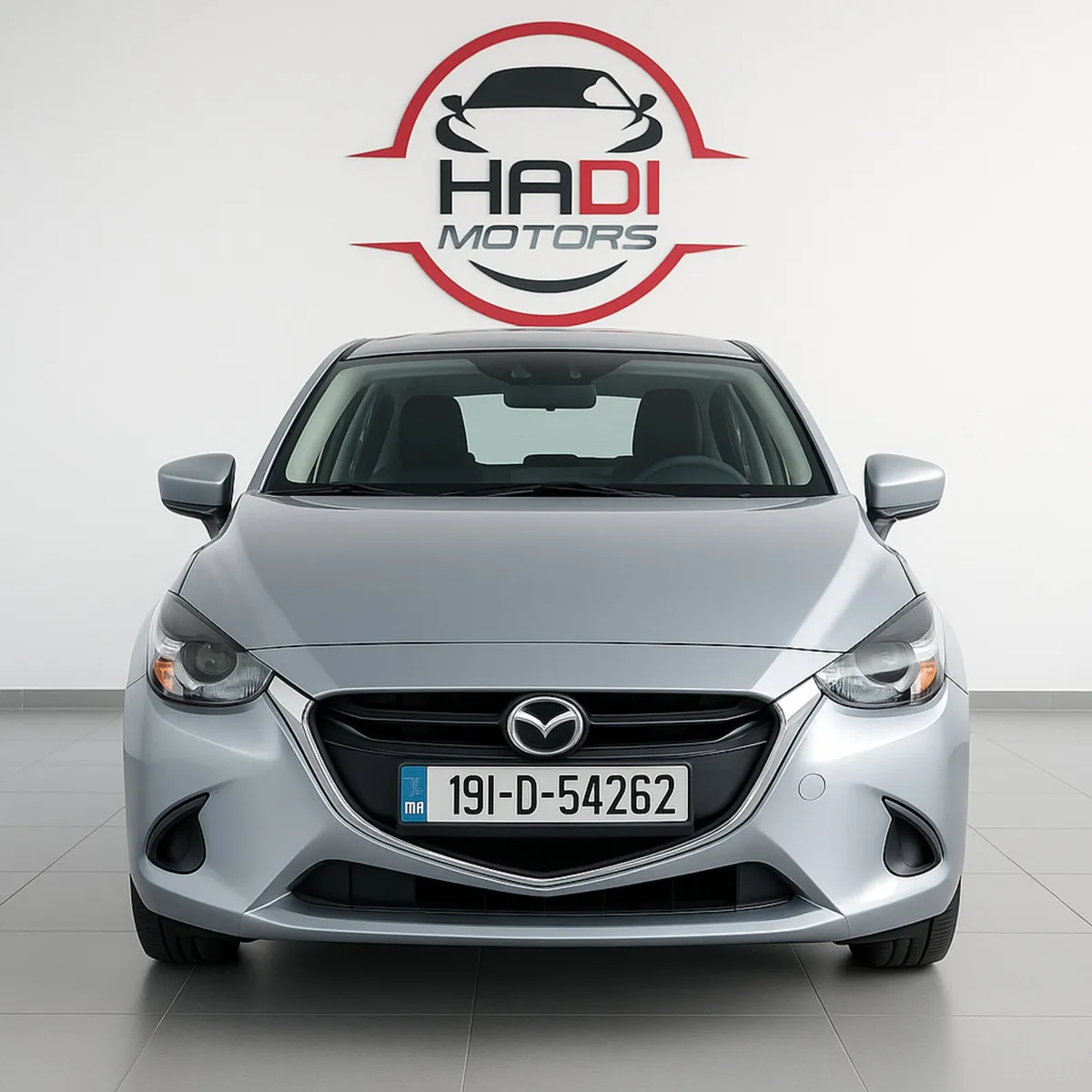 MAZDA DEMIO - Image 1