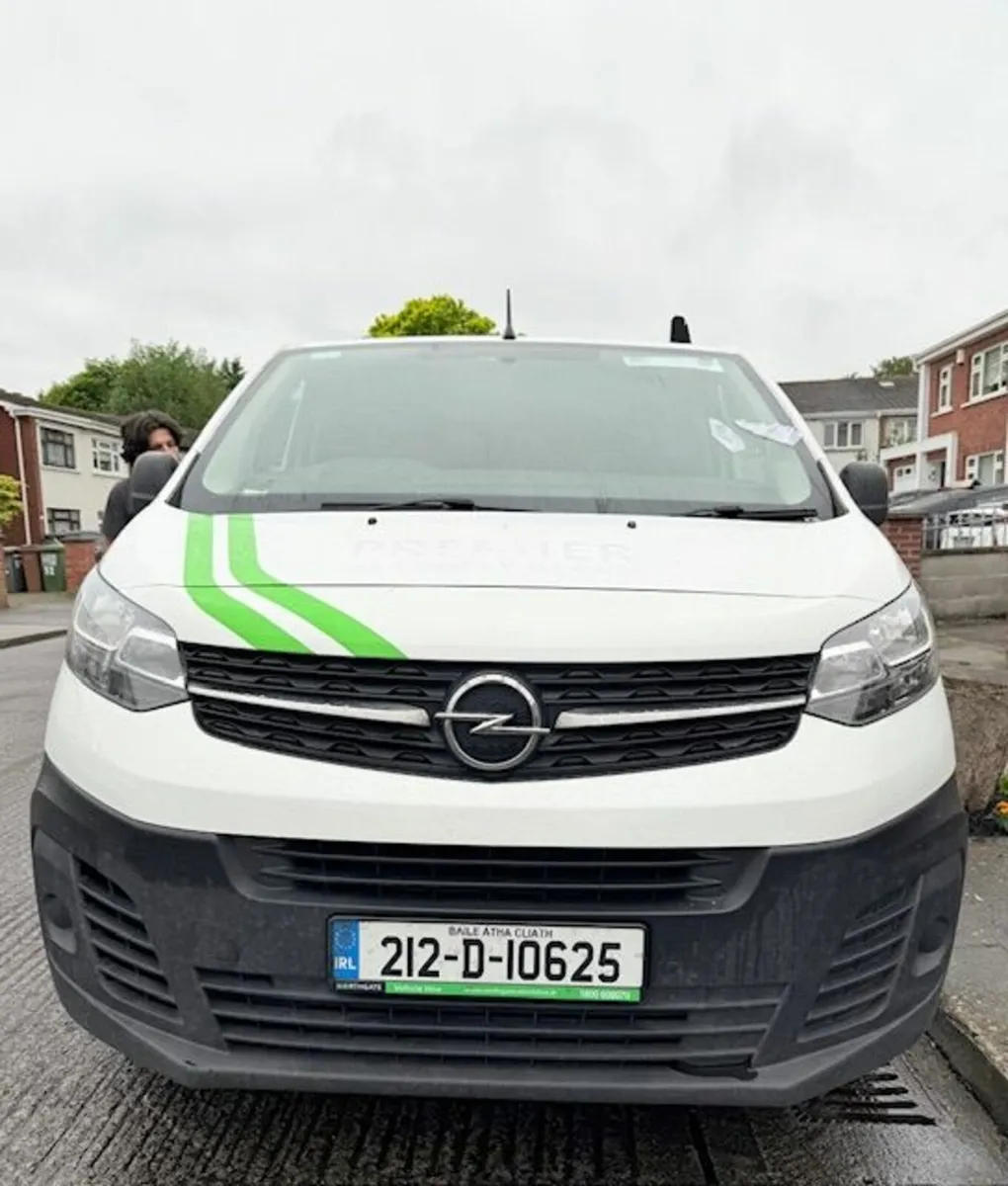 Opel Vivaro 2021 - Image 2