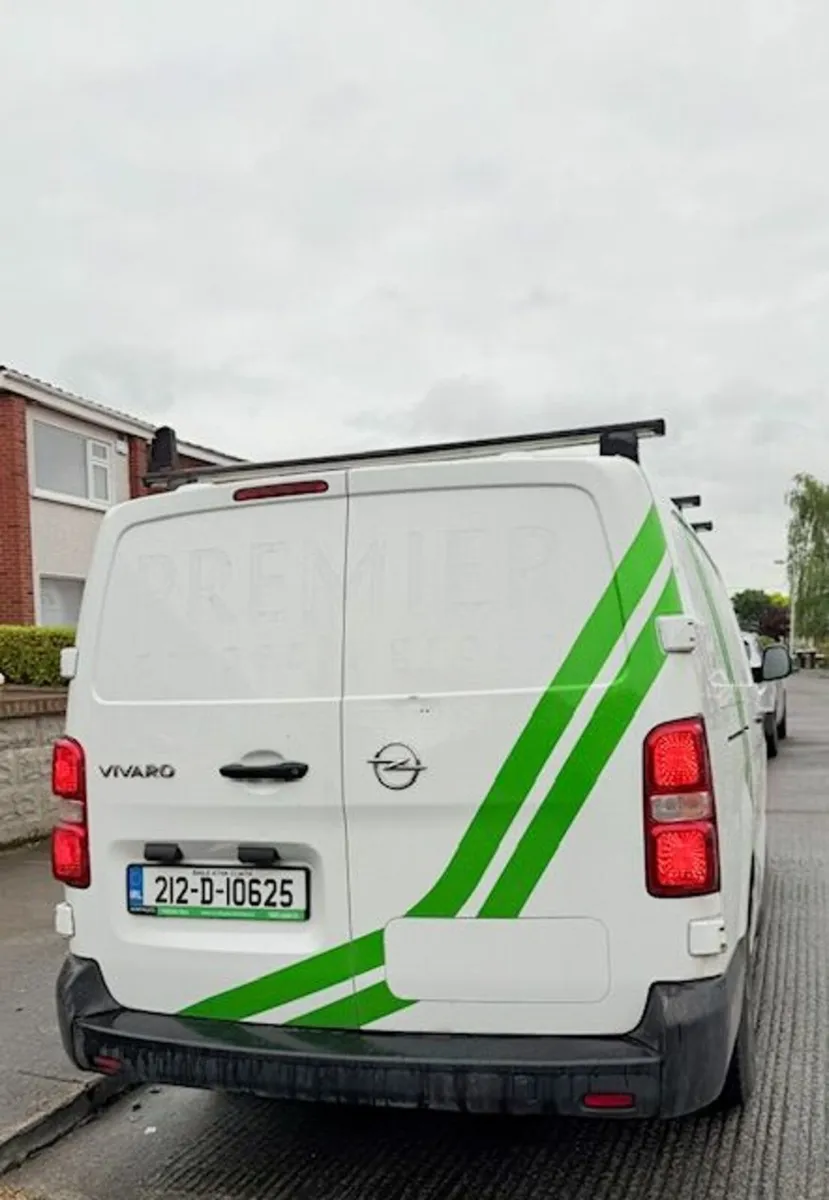 Opel Vivaro 2021 - Image 3