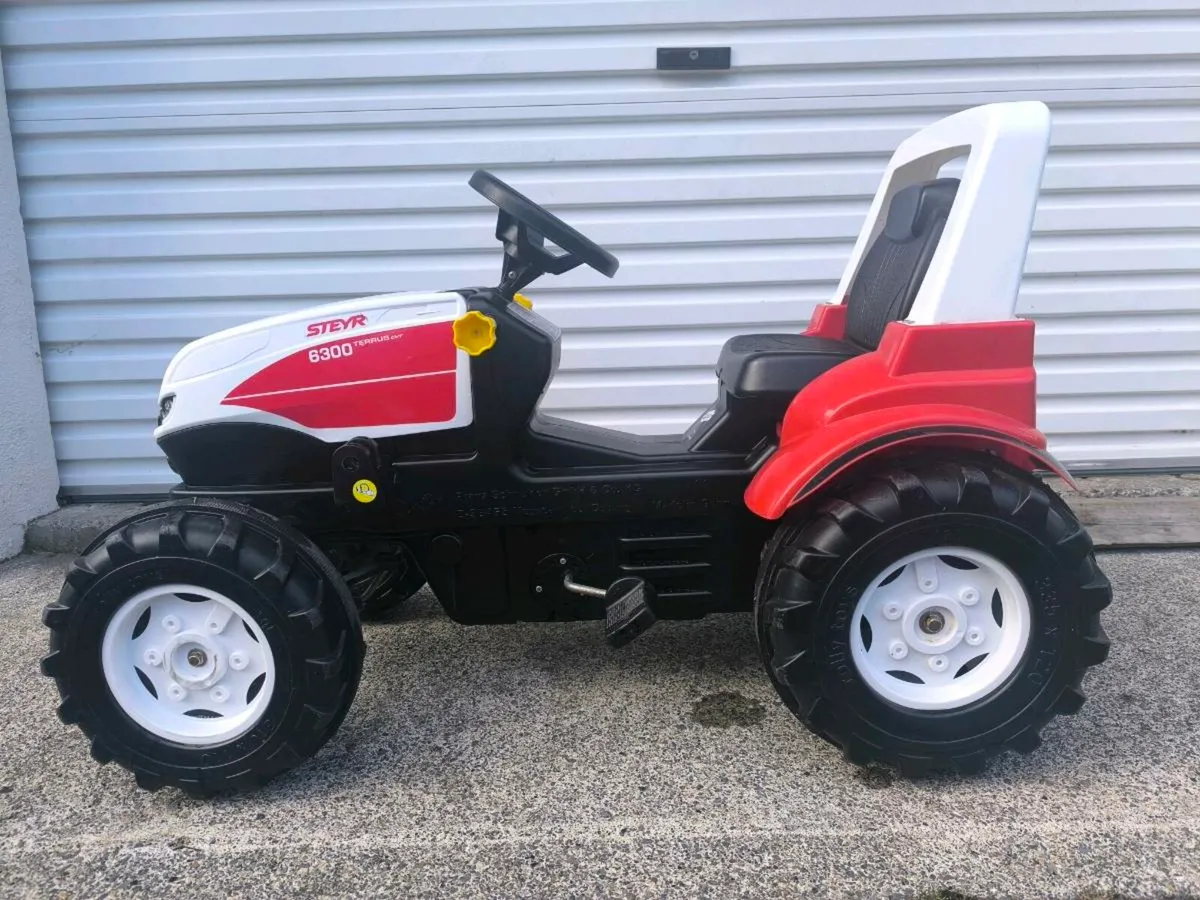 Pedal Tractor - Image 2