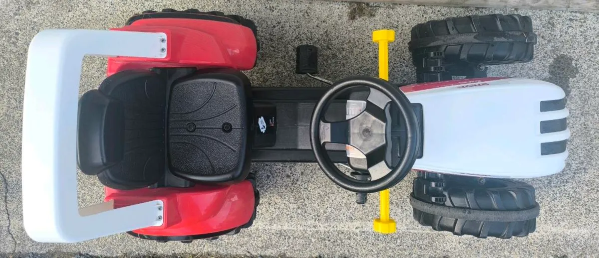 Pedal Tractor - Image 3