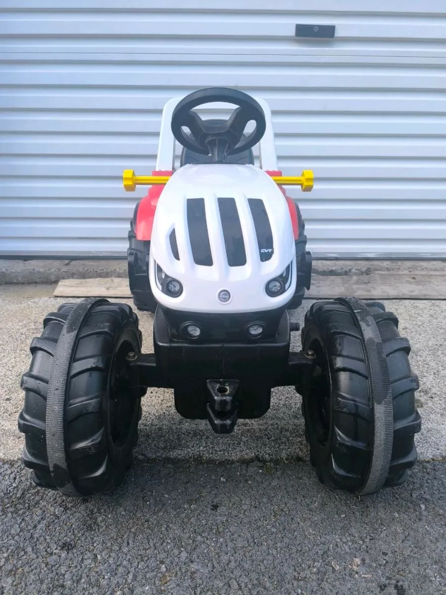 Pedal Tractor - Image 4