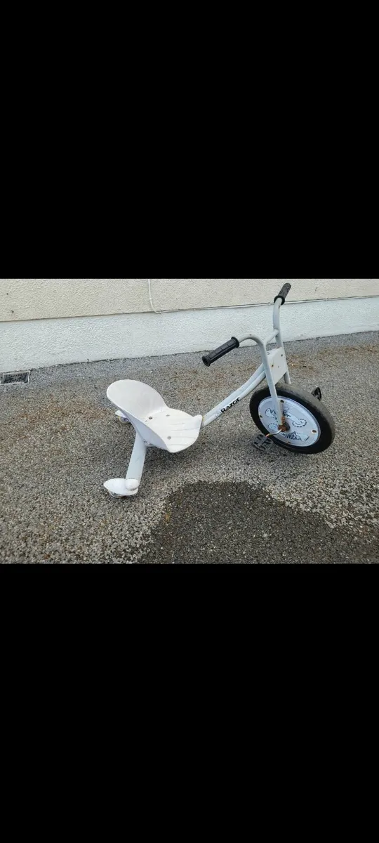 Rocker Trike, Drift Trike - Image 2
