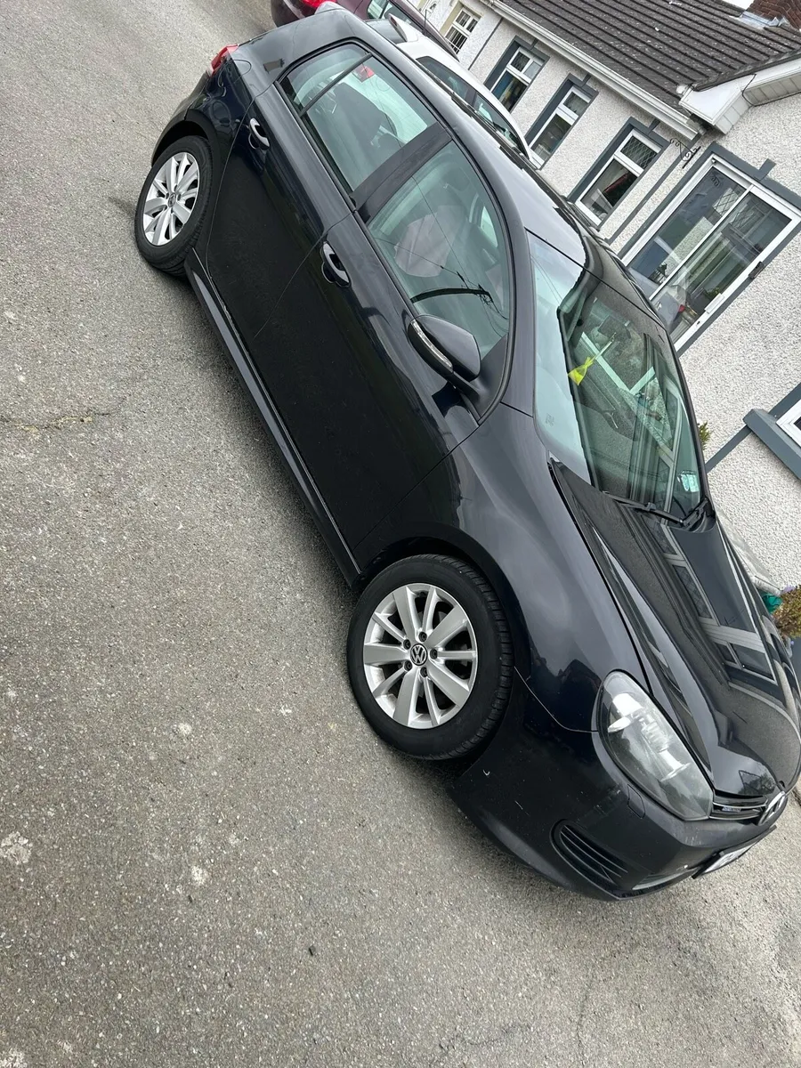 2012 mk6 golf - Image 1