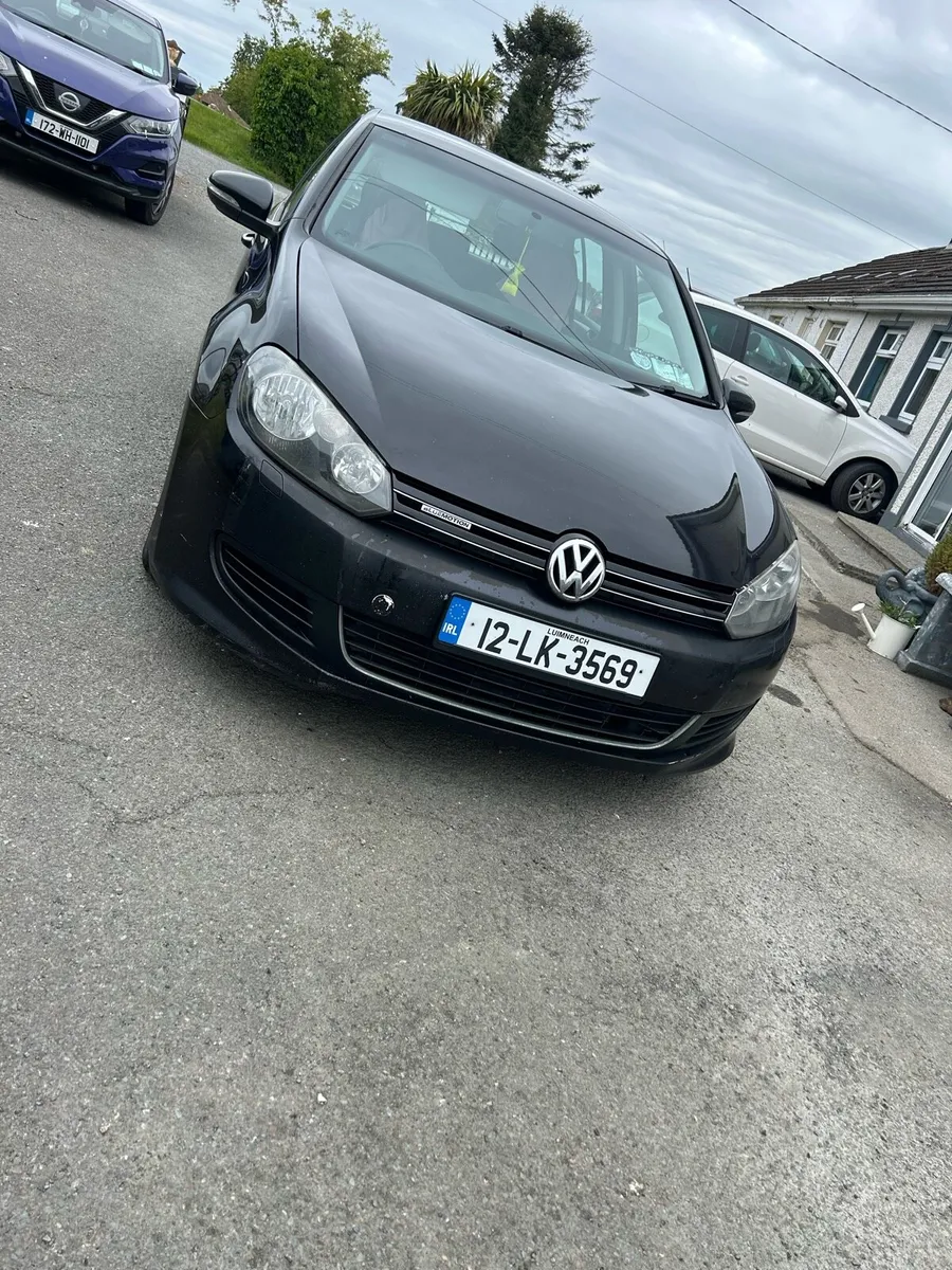 2012 mk6 golf - Image 2