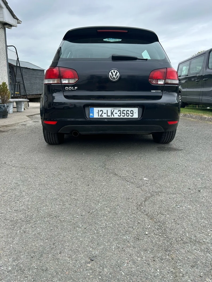 2012 mk6 golf - Image 4