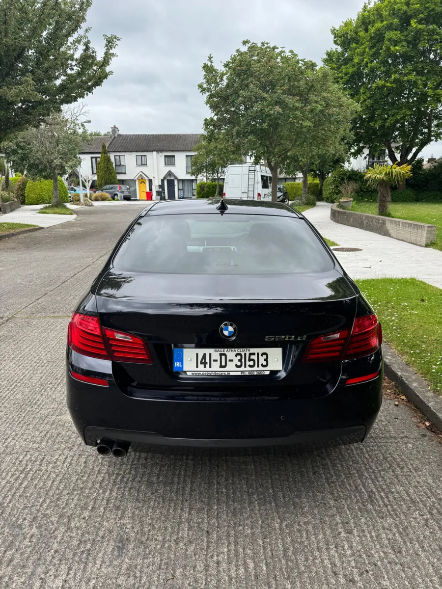 BMW 5-Series 2014 M-Sport - Image 4