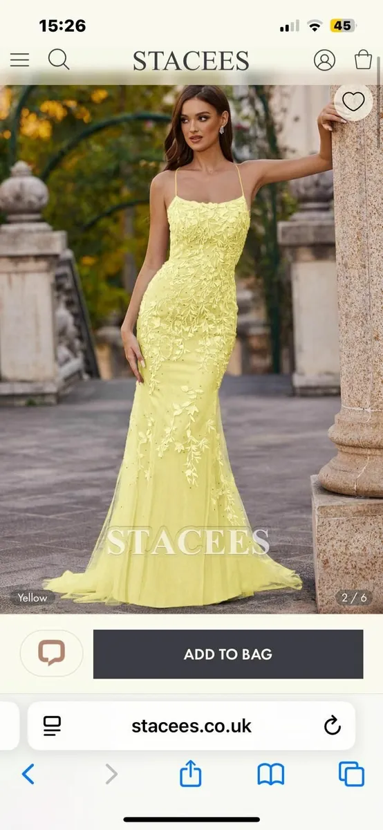 Brand new dress from Stacees - Image 1