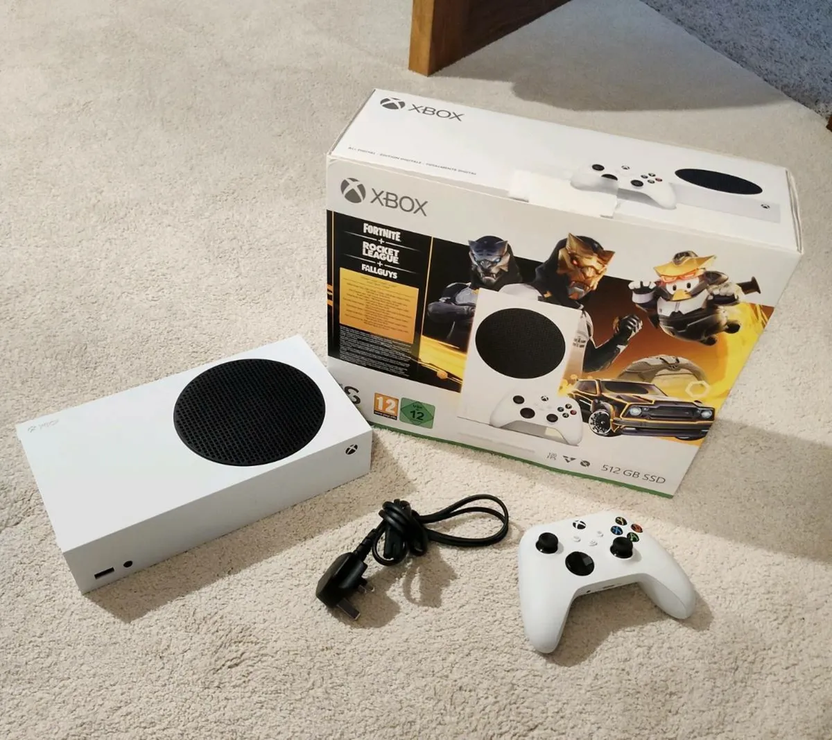 Xbox Series S - Image 1