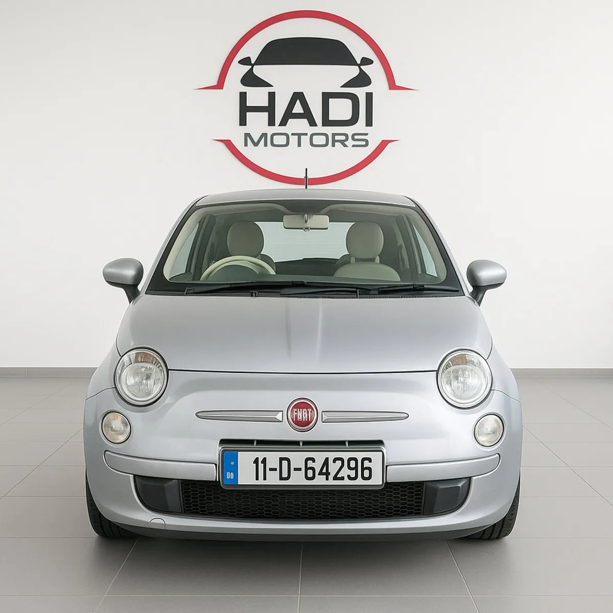 Fiat 500 2011 - Image 1
