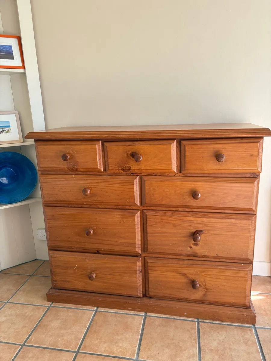 Chest of drawers - Image 4