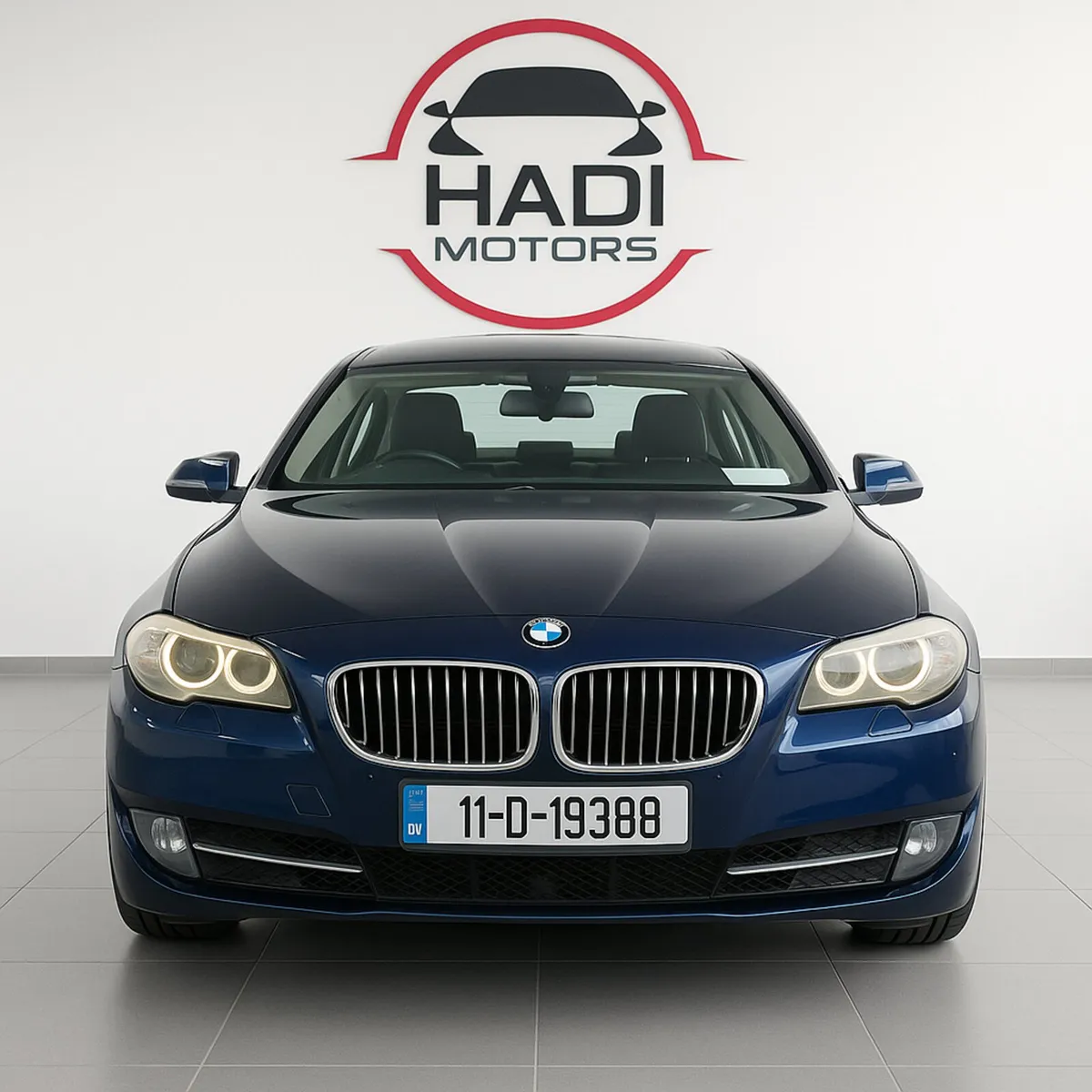 BMW 5-Series 2011 - Image 1