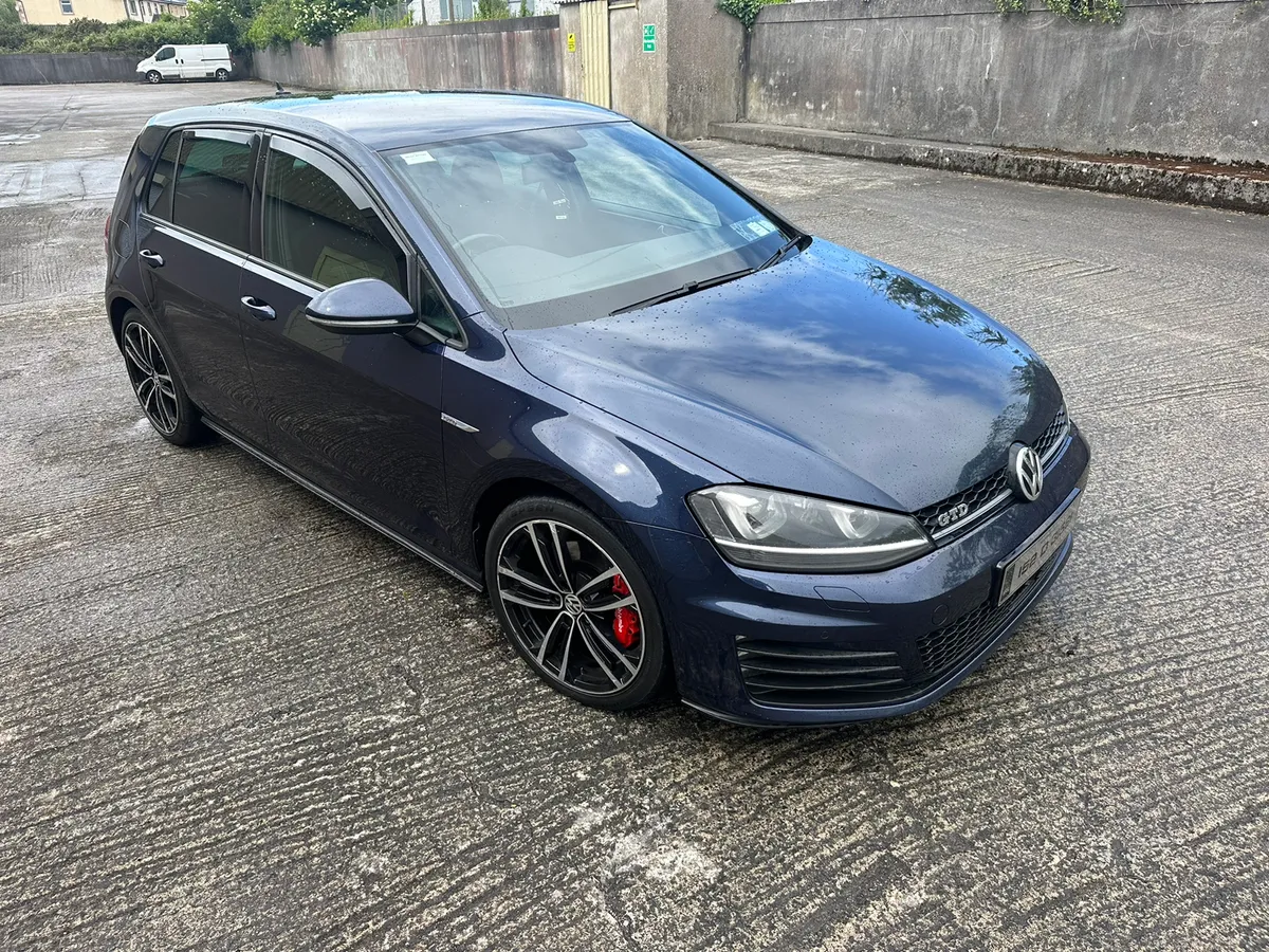 15 Volkswagen Golf GTD Nct 9/26 tax8/25 - Image 1