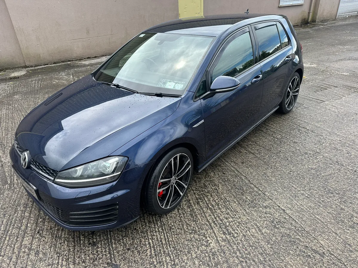 15 Volkswagen Golf GTD Nct 9/26 tax8/25 - Image 3