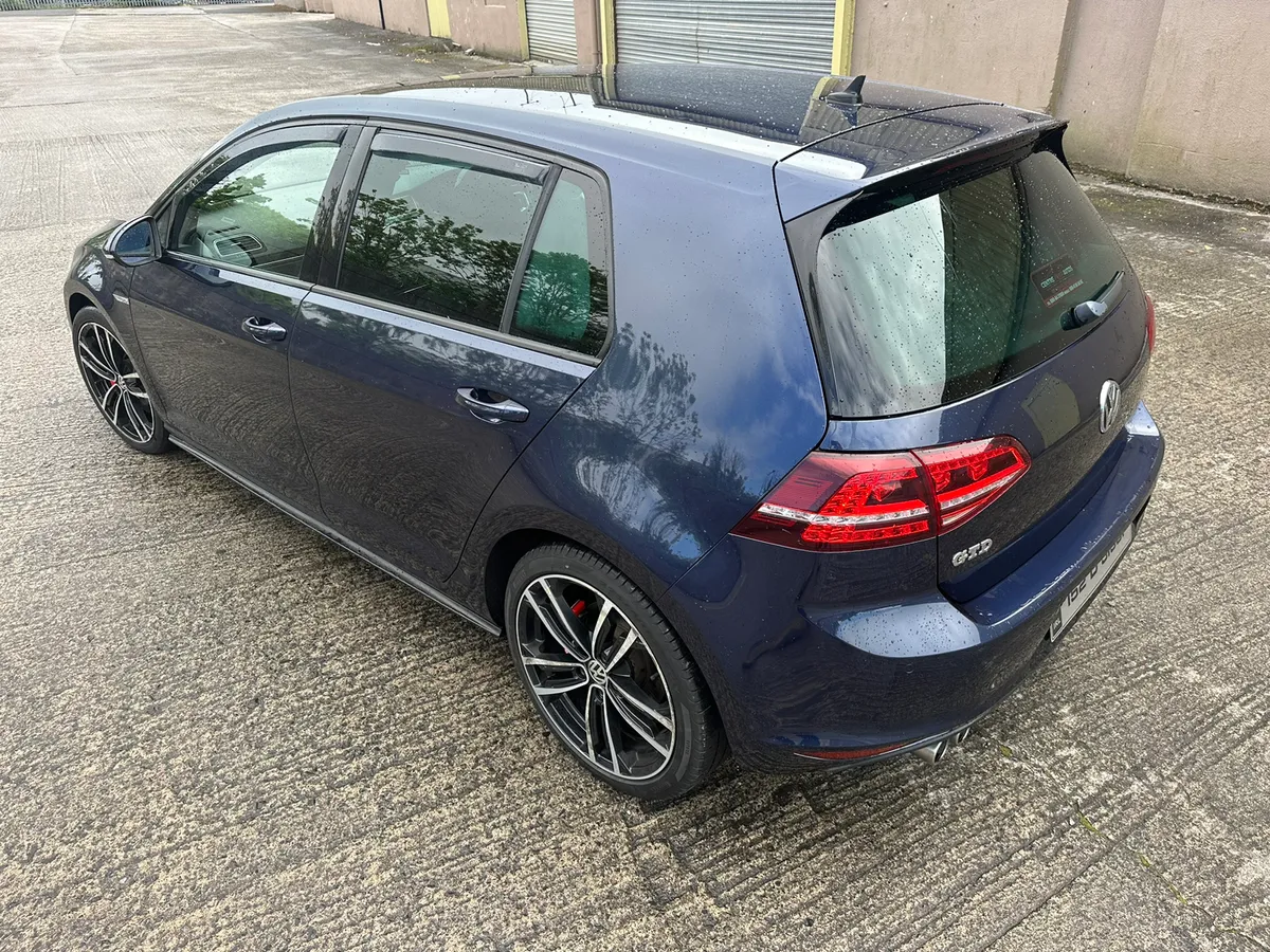 15 Volkswagen Golf GTD Nct 9/26 tax8/25 - Image 4