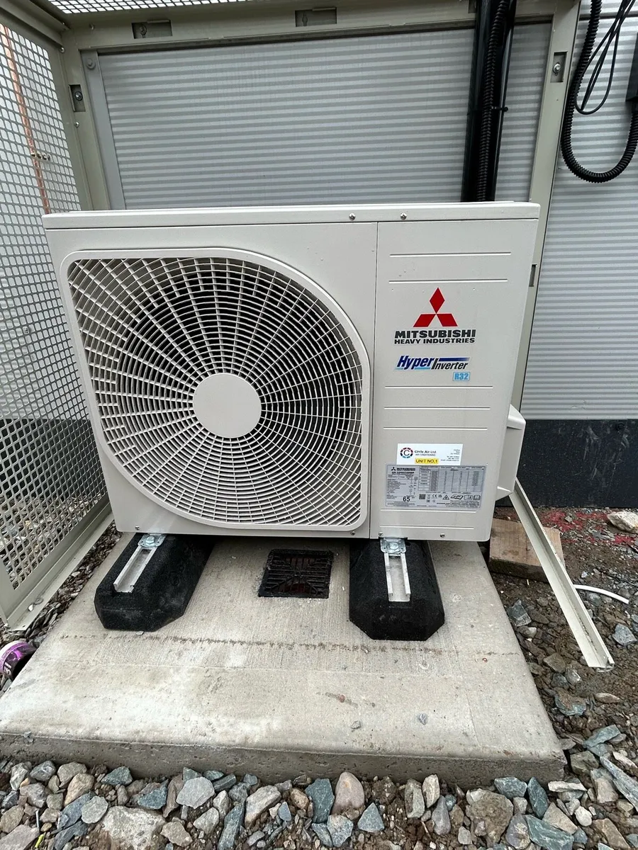 ☀️❄️ AIRCONDITIONING INSTALLATION - Image 2