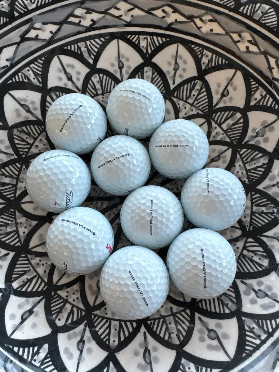Golf balls - Image 2