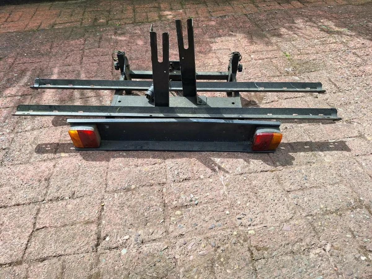 2 Bicycle Carrier - Image 1