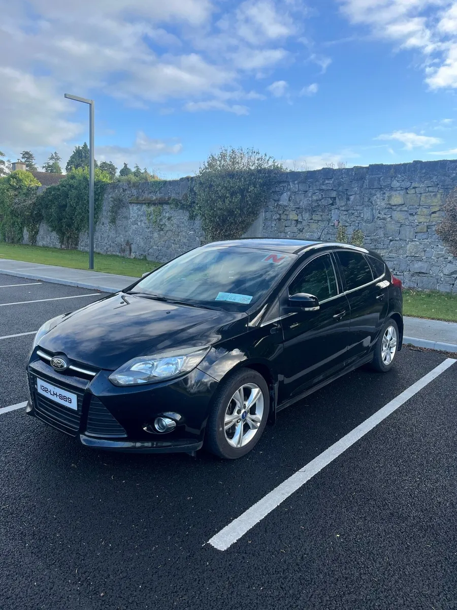 2013 FORD FOCUS 1.6 Diesel - Image 1