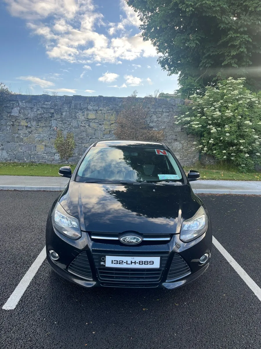 2013 FORD FOCUS 1.6 Diesel - Image 2