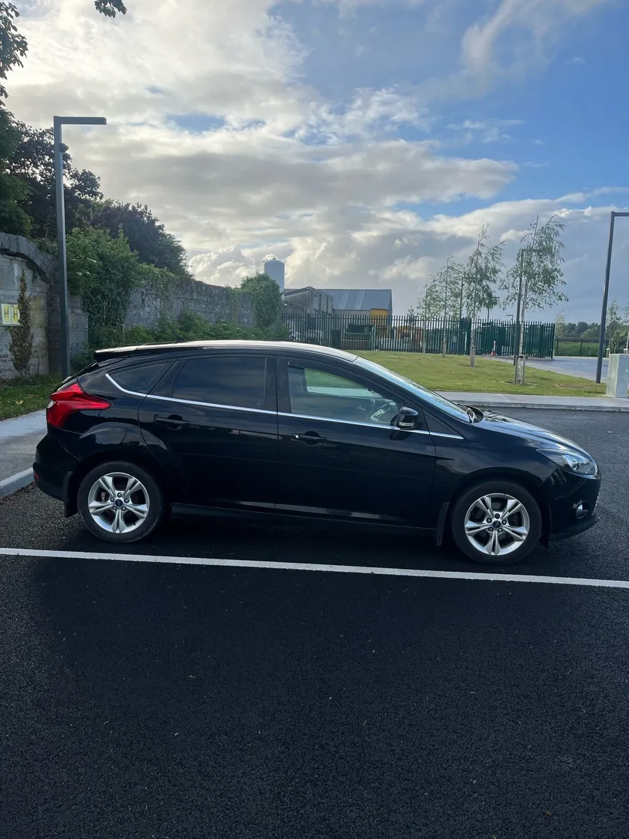 2013 FORD FOCUS 1.6 Diesel - Image 3