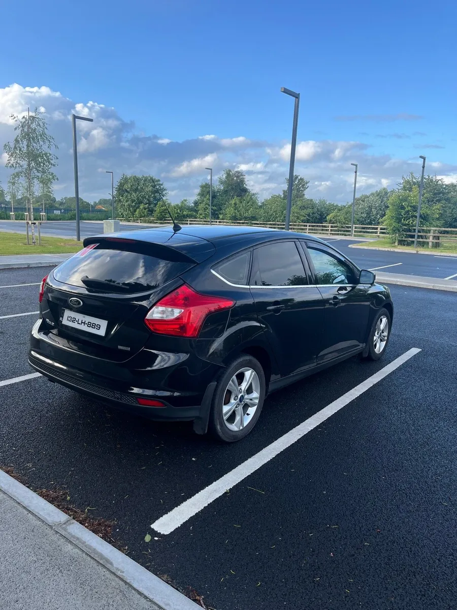 2013 FORD FOCUS 1.6 Diesel - Image 4