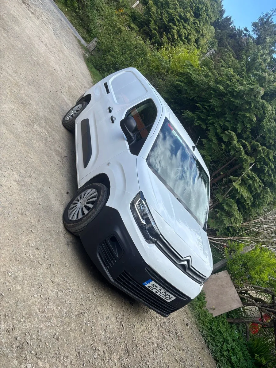 212 Citroen Berlingo - Image 1